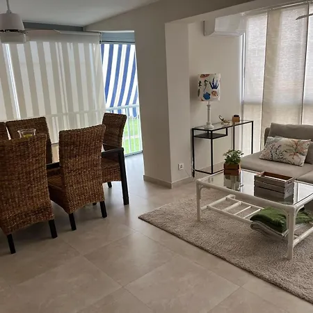 Blanymat Apartment Alicante