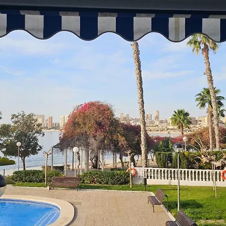 Blanymat Apartamento Alicante